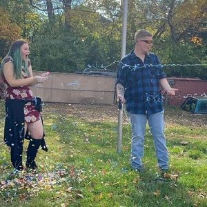 Meet your Posher, Cheyenne